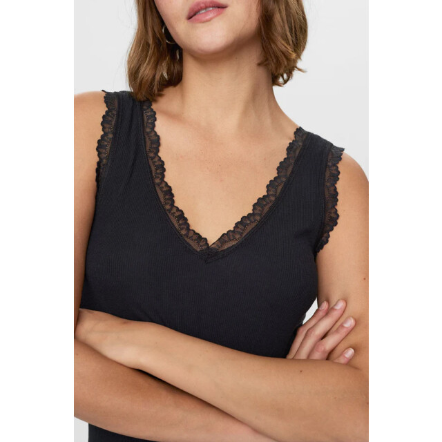 Nümph Numph nubowie lace top 0000 caviar 703513 large