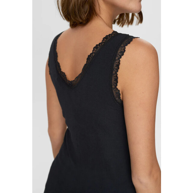 Nümph Numph nubowie lace top 0000 caviar 703513 large