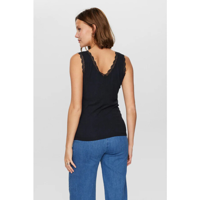 Nümph Numph nubowie lace top 0000 caviar 703513 large