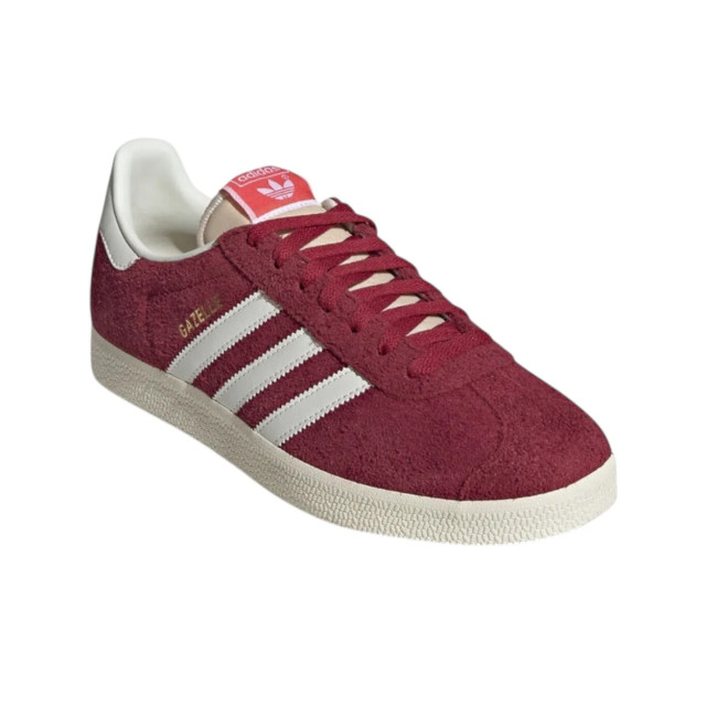 Adidas Gazelle sneakers Adidas Rood Gazelle Sneakers large