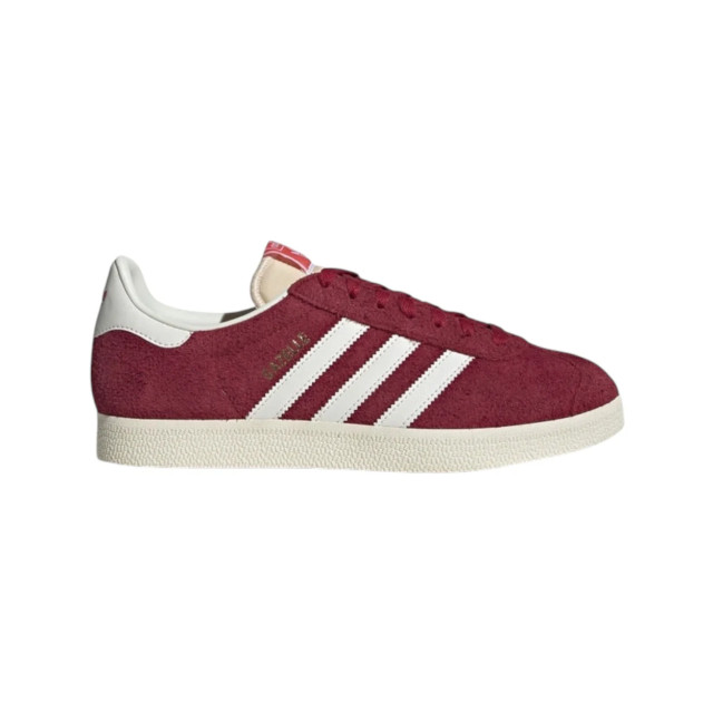 Adidas Gazelle sneakers Adidas Rood Gazelle Sneakers large