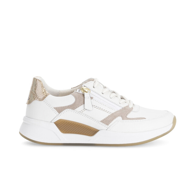 Gabor 66.958.52 Sneakers Wit 66.958.52 large