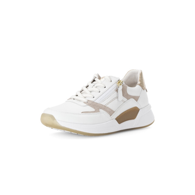 Gabor 66.958.52 Sneakers Wit 66.958.52 large