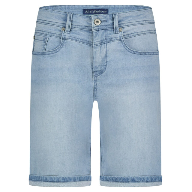 Red Button Short jog bleach Short Jog Bleach large