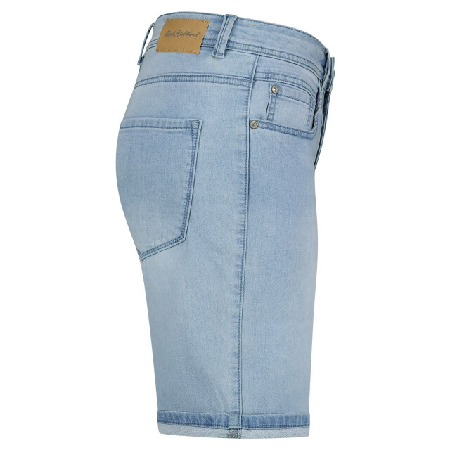 Red Button Short jog bleach Short Jog Bleach large