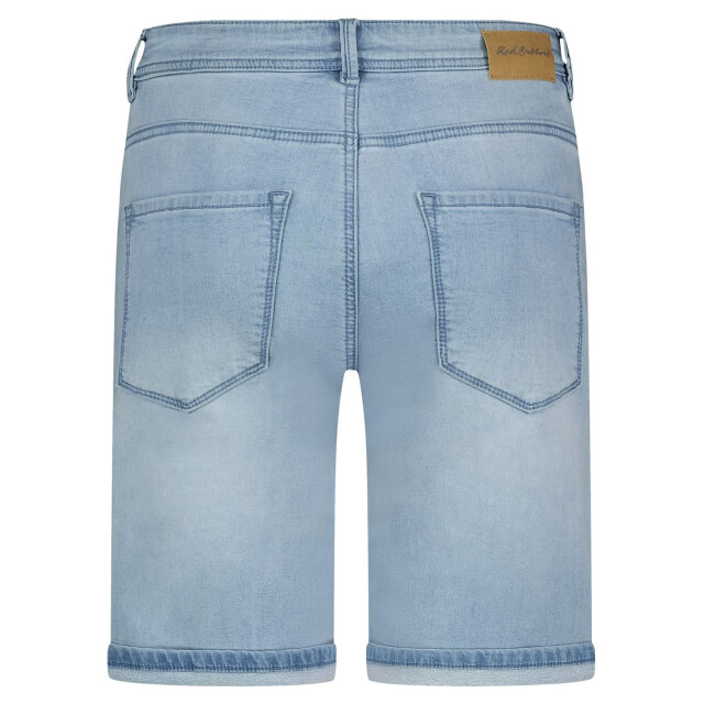 Red Button Short jog bleach Short Jog Bleach large