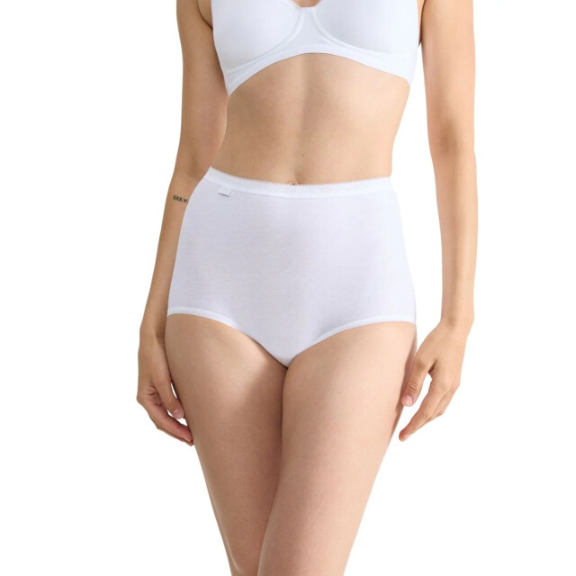 Sloggi Basic+ maxi 4-pack - Sloggi Dames Basic+ Maxi 4 pack 10028378 0003 large