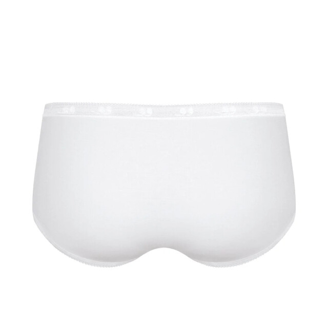 Sloggi Basic+ midi 4-pack - Sloggi Dames Basic+ Midi 4 pack 10068837 0003 large