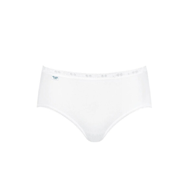 Sloggi Basic+ midi 4-pack - Sloggi Dames Basic+ Midi 4 pack 10068837 0003 large