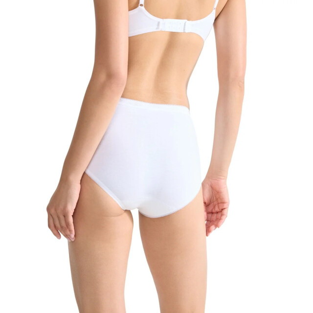 Sloggi Basic+ midi 4-pack - Sloggi Dames Basic+ Midi 4 pack 10068837 0003 large