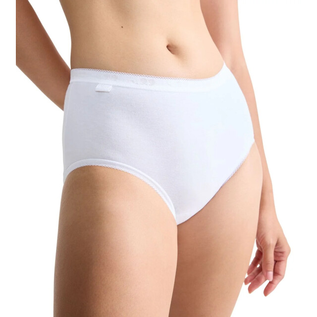 Sloggi Basic+ midi 4-pack - Sloggi Dames Basic+ Midi 4 pack 10068837 0003 large