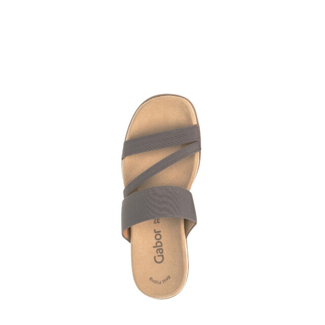 Gabor 63.702.82 Sandalen Grijs 63.702.82 large