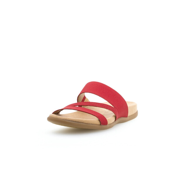 Gabor 63.702.85 Sandalen Rood 63.702.85 large