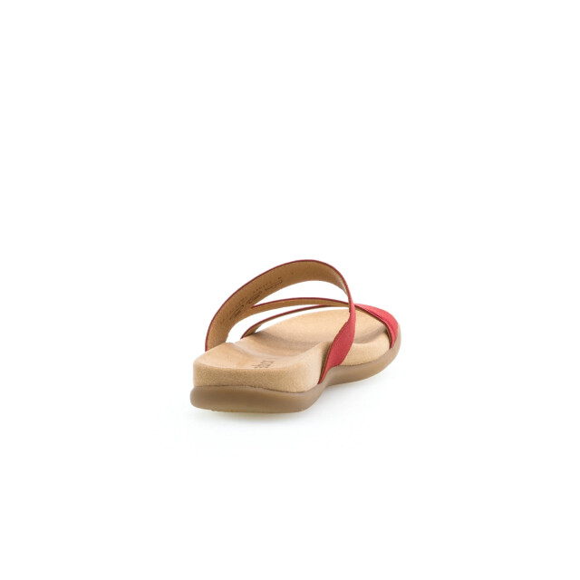 Gabor 63.702.85 Sandalen Rood 63.702.85 large