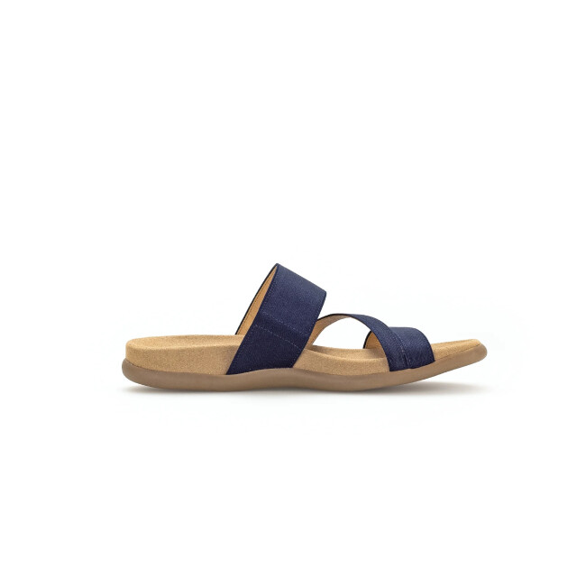 Gabor 63.702.86 Sandalen Blauw 63.702.86 large