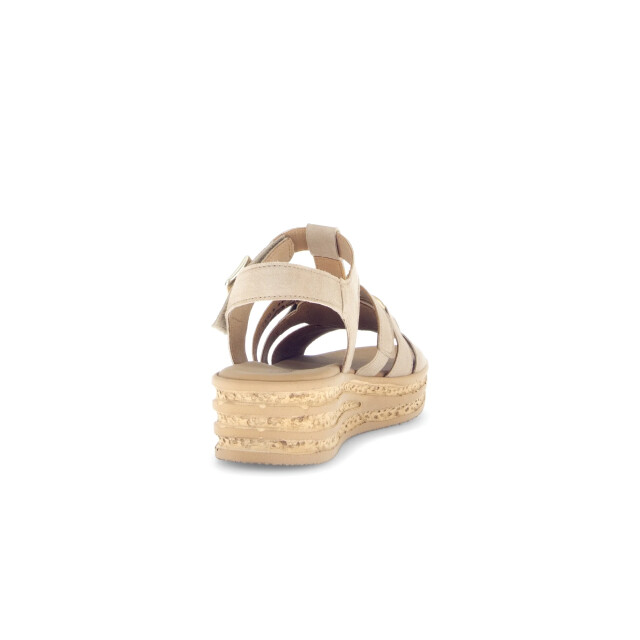 Gabor 64.552.14 Sandalen Beige 64.552.14 large