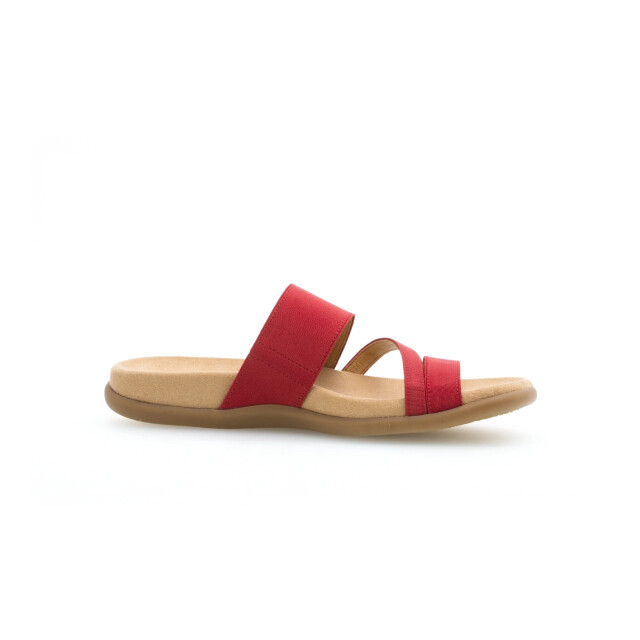 Gabor 63.702.85 Sandalen Rood 63.702.85 large
