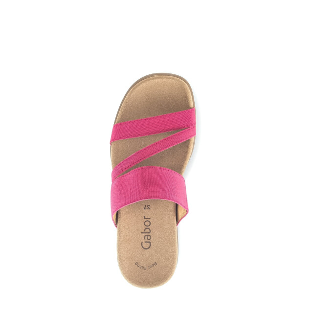 Gabor 63.702.80 Sandalen Roze 63.702.80 large