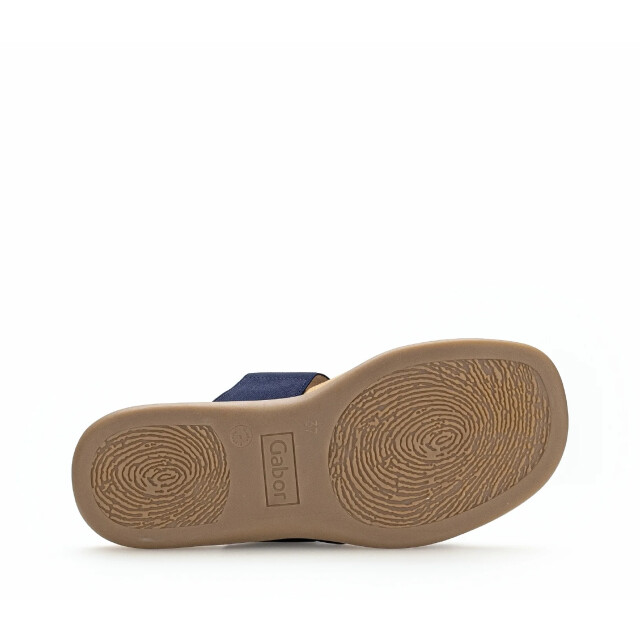 Gabor 63.702.86 Sandalen Blauw 63.702.86 large