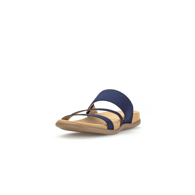 Gabor 63.702.86 Sandalen Blauw 63.702.86 large