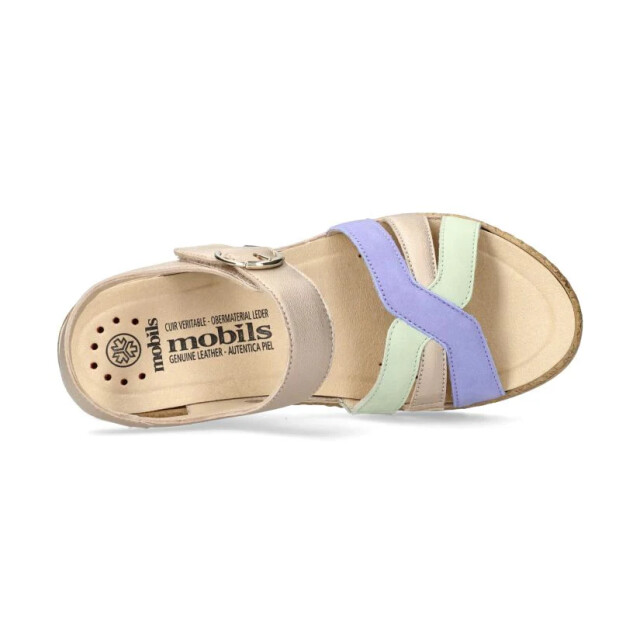 Mephisto Nancia Sandalen Print / Multi Nancia large