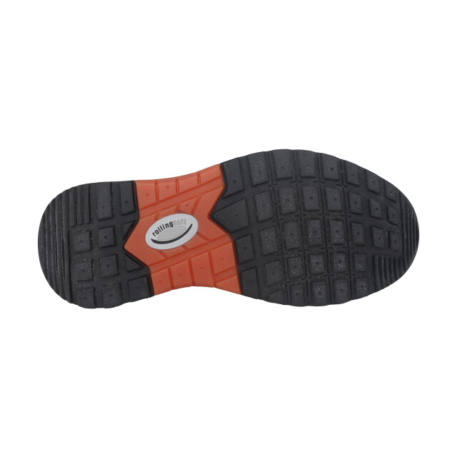 Pius Gabor Rollingsoft sensitive 8002.10.04 heren rollende wandelsneaker 8002.10.04 large