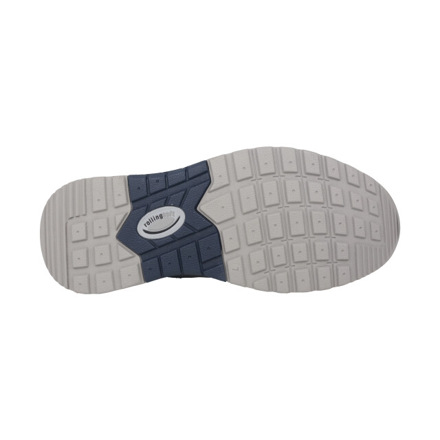 Pius Gabor Rollingsoft sensitive 8002.11.01 heren rollende wandelsneaker 8002.11.01 large