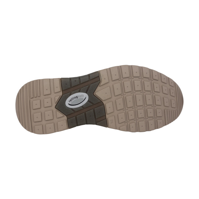 Pius Gabor Rollingsoft sensitive 8002.13.03 heren rollende wandelsneaker 8002.13.03 large