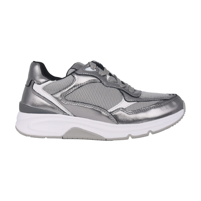 Gabor 56.893.69 Sneakers Zilver 56.893.69 large