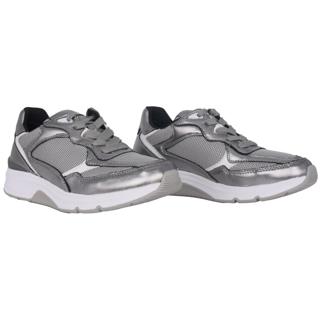 Gabor 56.893.69 Sneakers Zilver 56.893.69 large