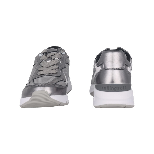 Gabor 56.893.69 Sneakers Zilver 56.893.69 large