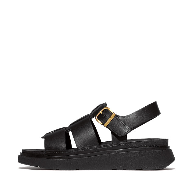 FitFlop Gen-ff leather fisherman sandals IZ1 large