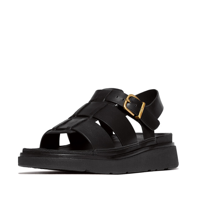 FitFlop Gen-ff leather fisherman sandals IZ1 large