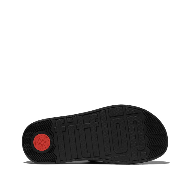 FitFlop Gen-ff mens leather fishmerman slides IZ5 large