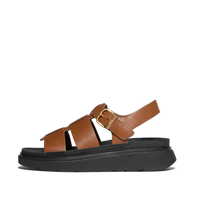 FitFlop Gen-ff leather fisherman sandals IZ1 large