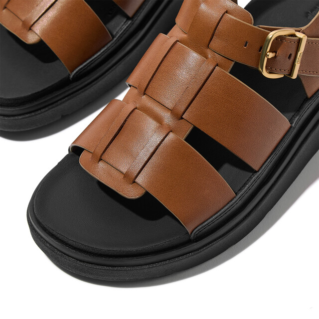 FitFlop Gen-ff leather fisherman sandals IZ1 large