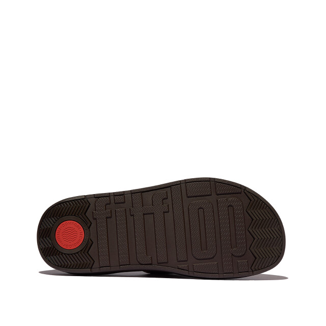 FitFlop Gen-ff mens leather fishmerman slides IZ5 large