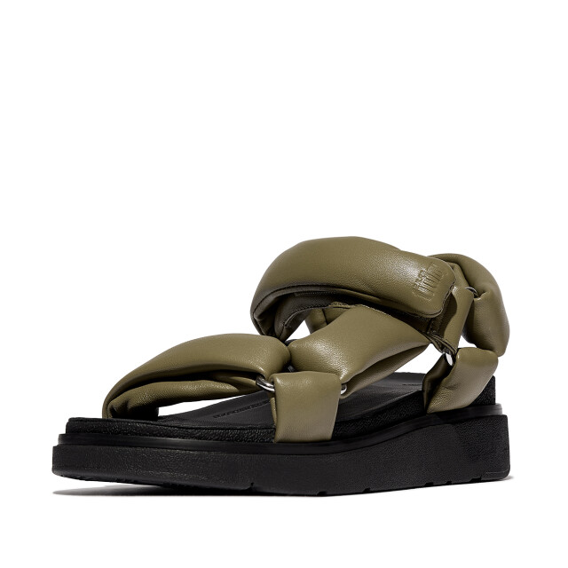 FitFlop Gen-ff soft-leather back-strap sandals IZ8 large