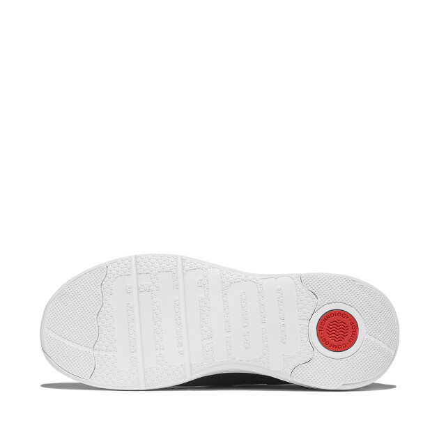FitFlop Super-q knit slip-on laced sneakers JH9 large