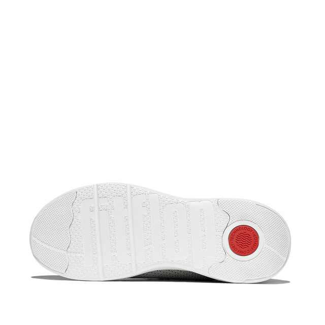 FitFlop Super-q knit slip-on laced sneakers JH9 large