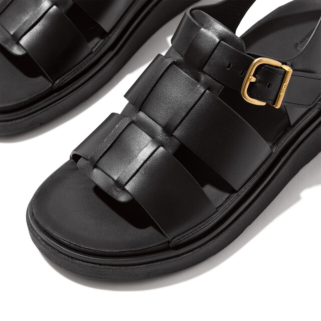 FitFlop Gen-ff leather fisherman sandals IZ1 large