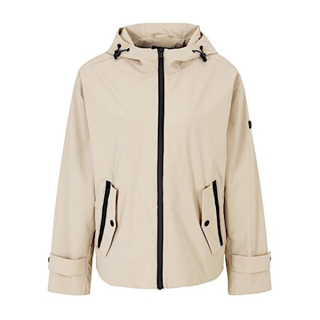 Covered Jas fae stone Fae - Stone beige large