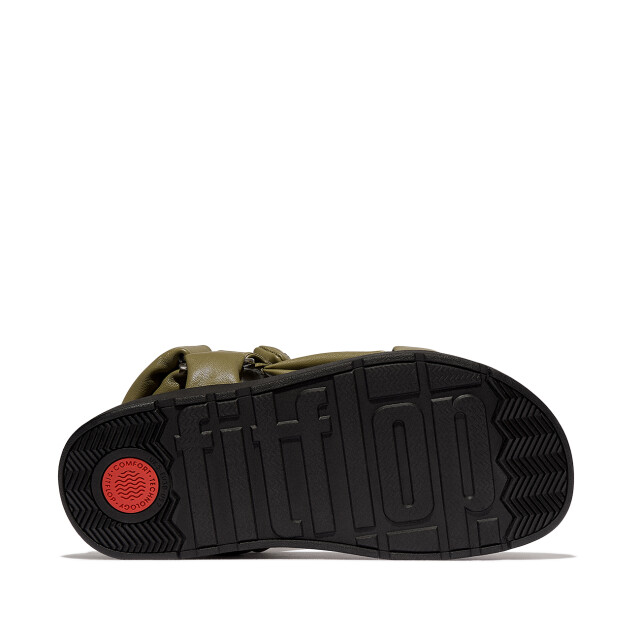 FitFlop Gen-ff soft-leather back-strap sandals IZ8 large