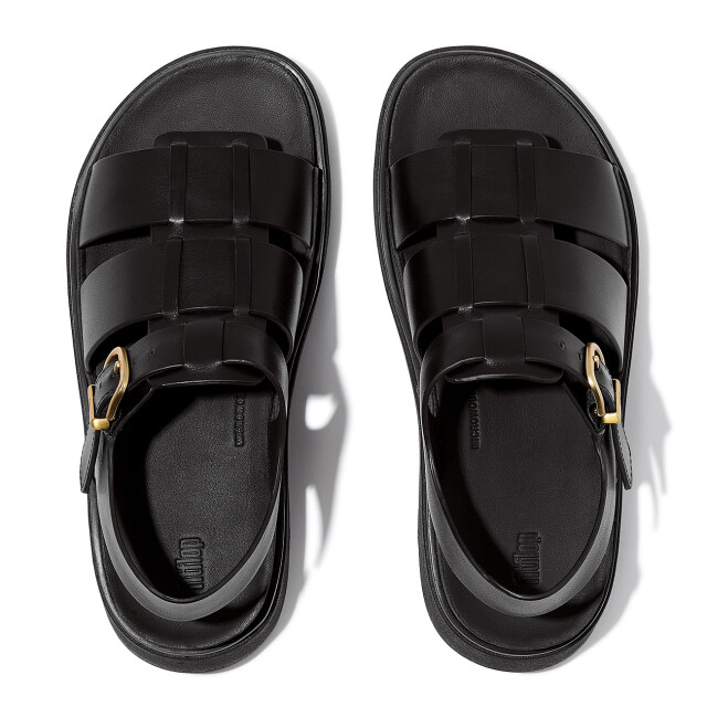 FitFlop Gen-ff leather fisherman sandals IZ1 large
