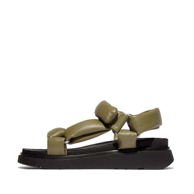 FitFlop Gen-ff soft-leather back-strap sandals IZ8 large