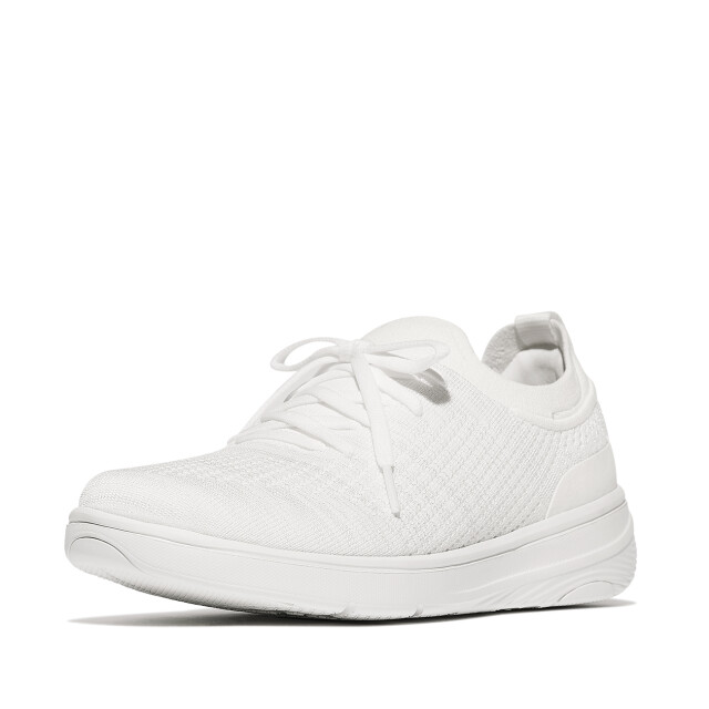 FitFlop Super-q knit slip-on laced sneakers JH9 large
