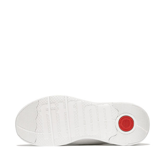 FitFlop Super-q knit slip-on laced sneakers JH9 large