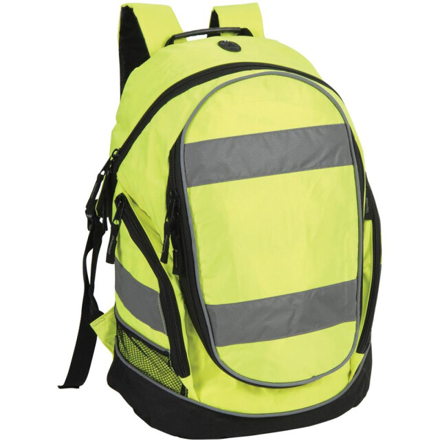 Shugon Hi-vis rugzak / rugzak 23 liter UTFK833_hivisyellow large