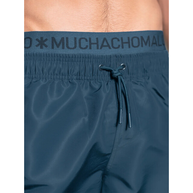 Muchachomalo Heren zwembroek + gratis microfiber boxershort SOLID2062-47 large