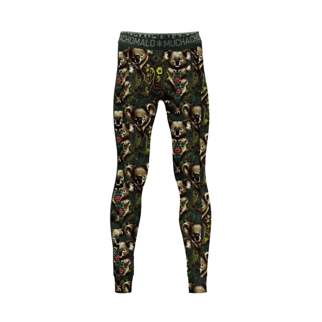 Muchachomalo Jongens 1-pack long john KOALA1031-01J large